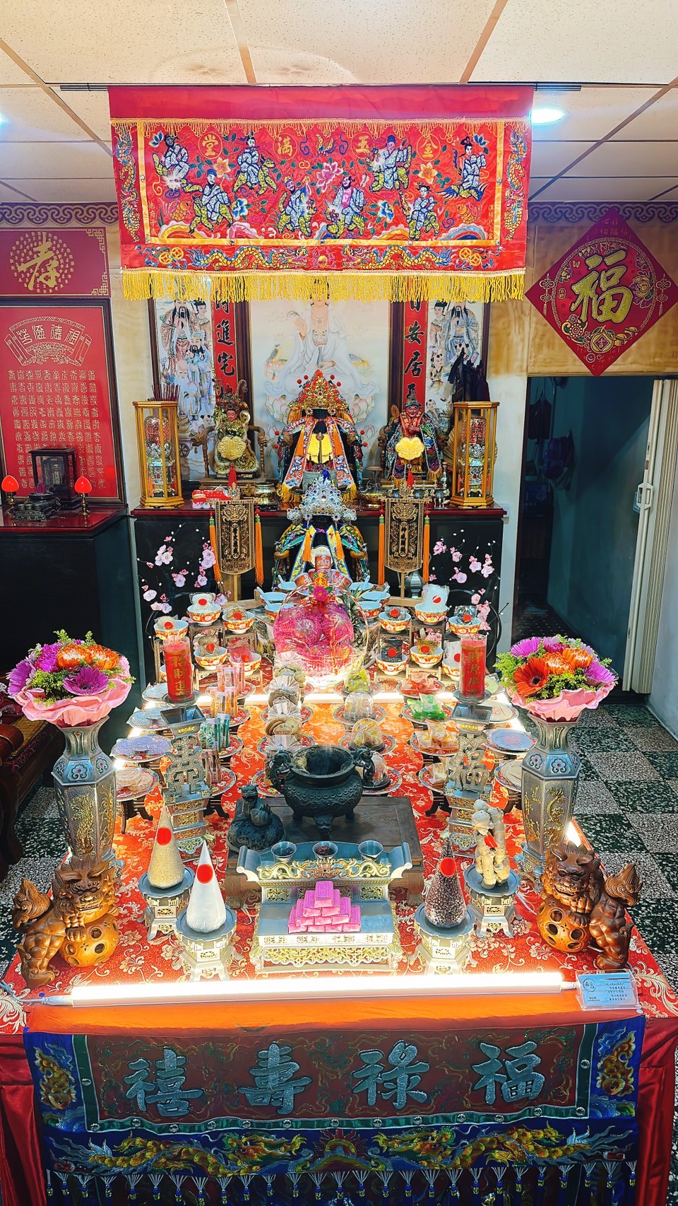 祀宴擺設規劃II