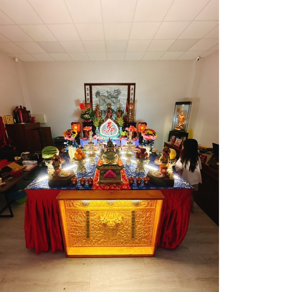 祀宴擺設規劃 VI