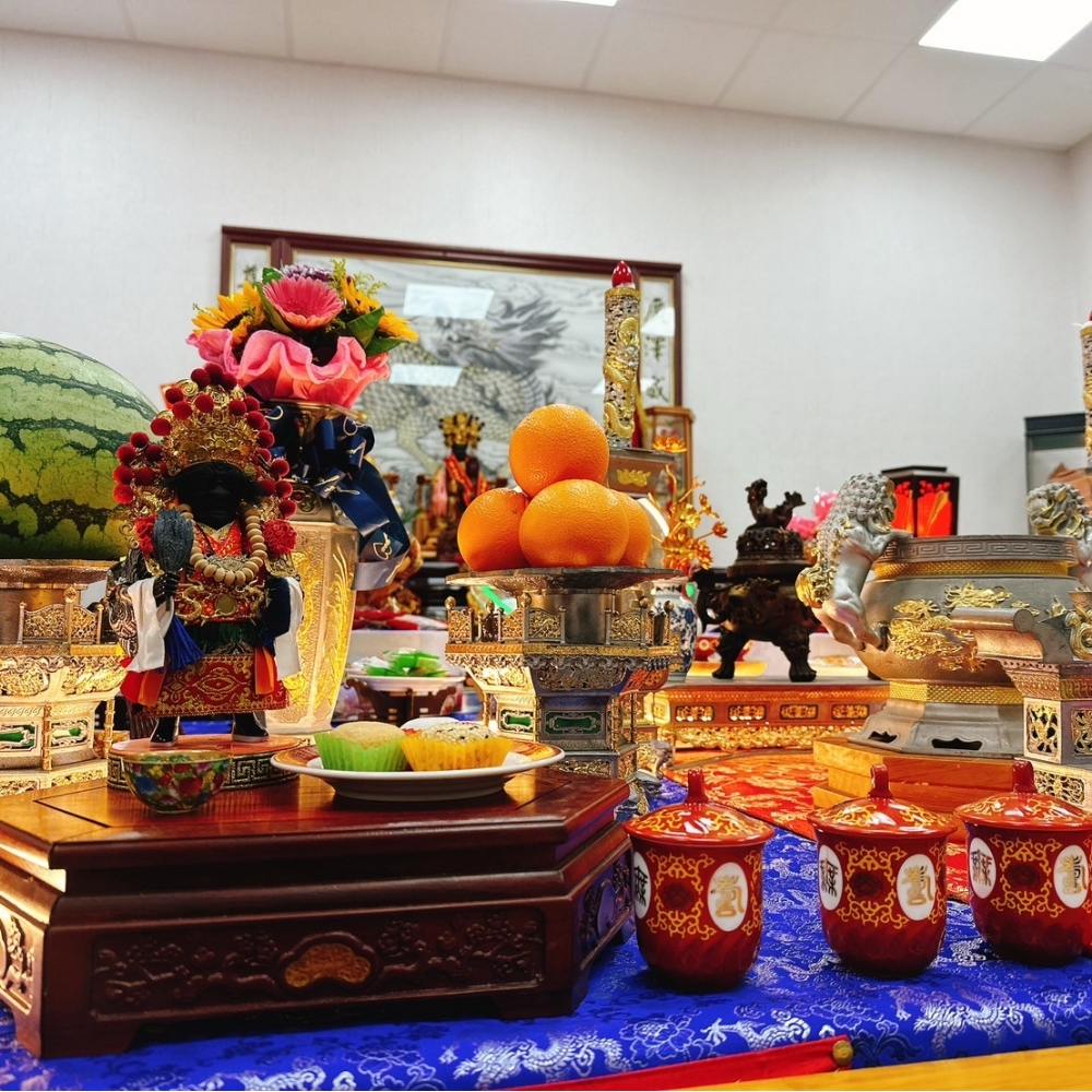 祀宴擺設規劃 VI