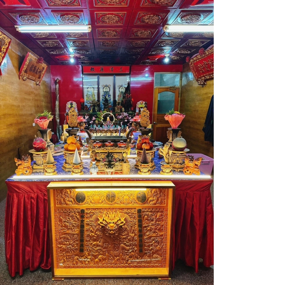 祀宴擺設規劃 VII