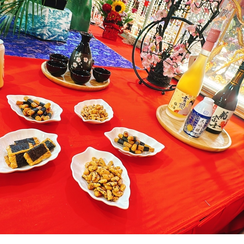 祀宴擺設規劃 VIII