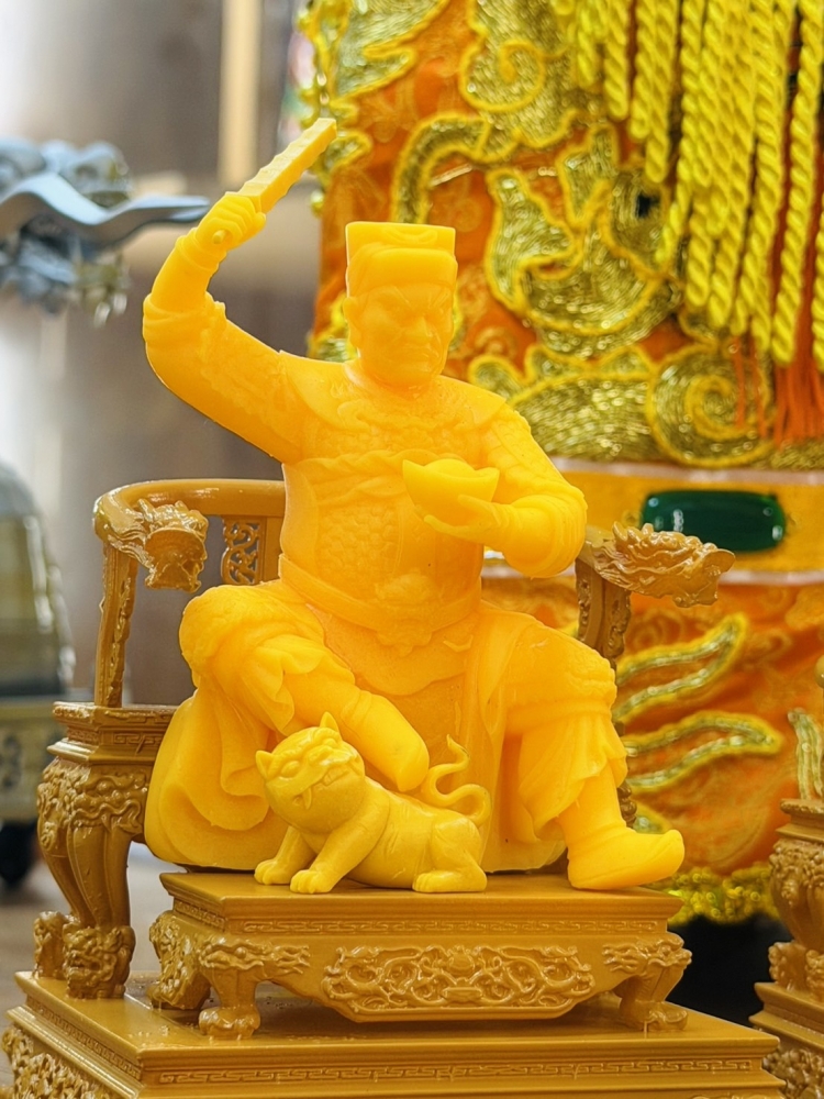 武財神